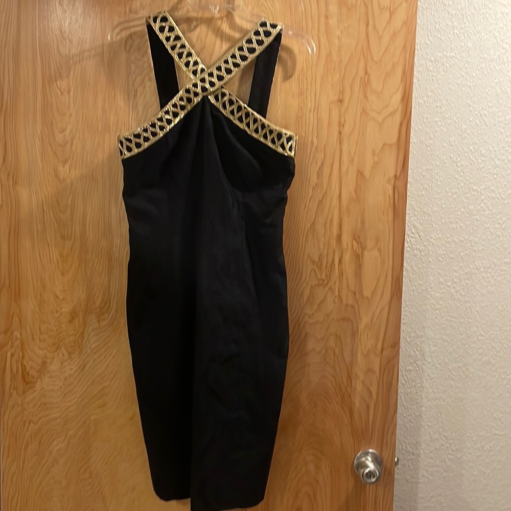 Rimini Vintage Cocktail Dress 1980’s Size 10